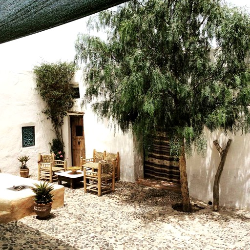 Cottages (Essaouira, Marrakesh-Safi Region, Morocco)