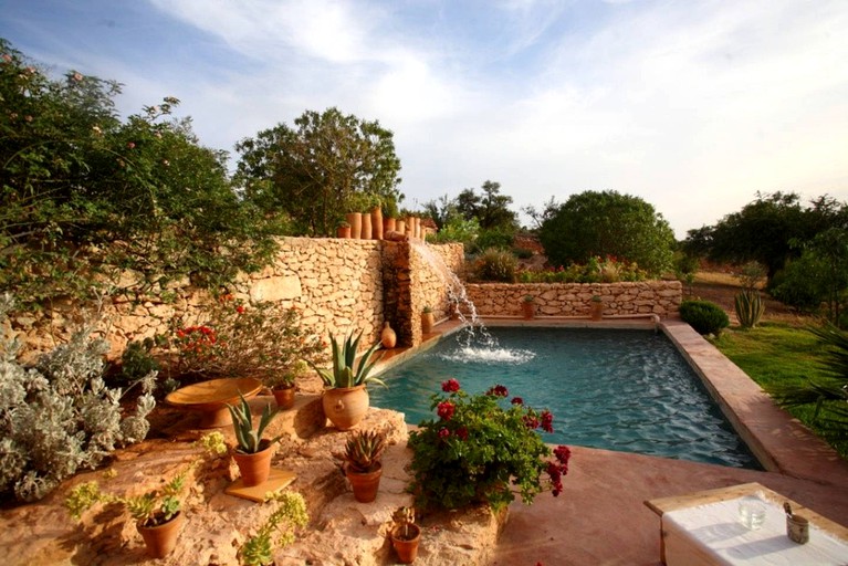 Cottages (Essaouira, Marrakesh-Safi Region, Morocco)