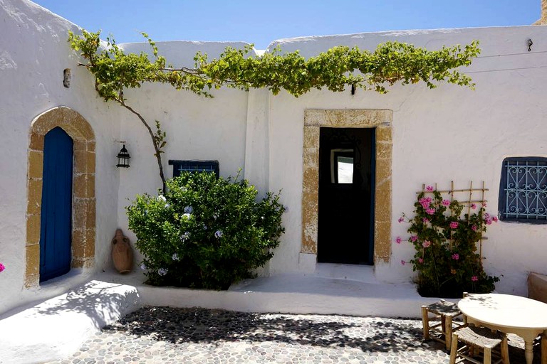 Cottages (Essaouira, Marrakesh-Safi Region, Morocco)