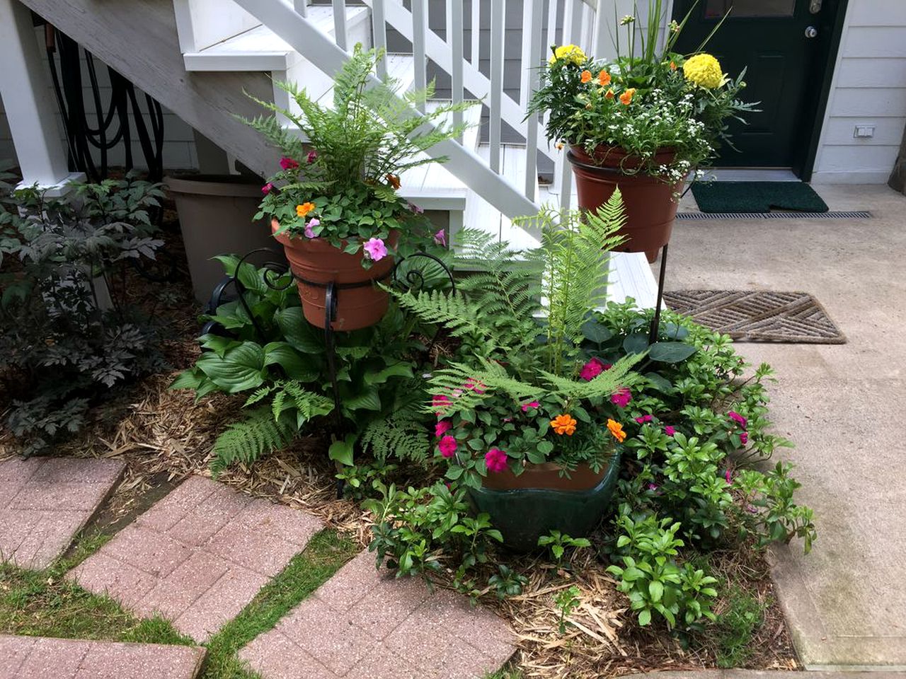 Romantic Suite Rental with a Private Deck on Deer Lake, Wisconsin