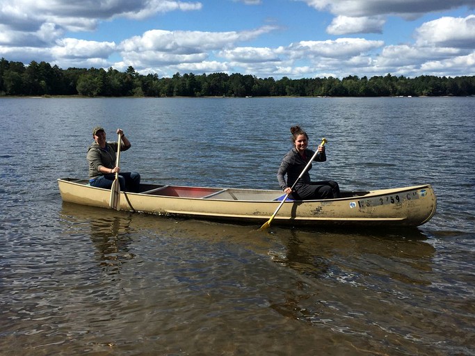Nature Lodges (Tomahawk, Wisconsin, United States)