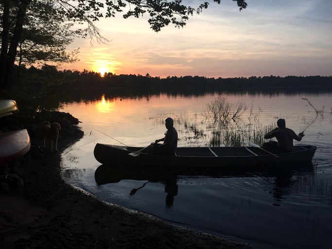 Nature Lodges (Tomahawk, Wisconsin, United States)