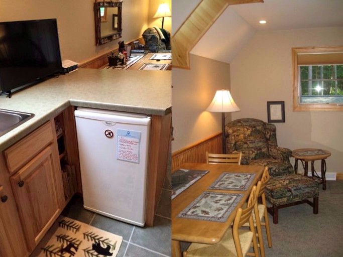 Nature Lodges (Tomahawk, Wisconsin, United States)