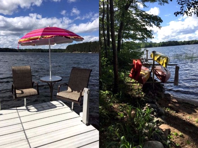 Nature Lodges (Tomahawk, Wisconsin, United States)