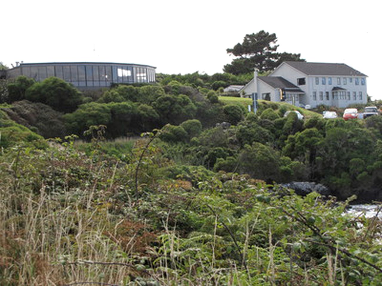 Oceanfront Vacation Getaway in Bluff, New Zealand