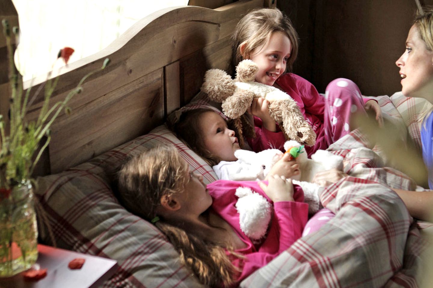 Rustic Tented Cabin for Six Guests in Rutland County, England