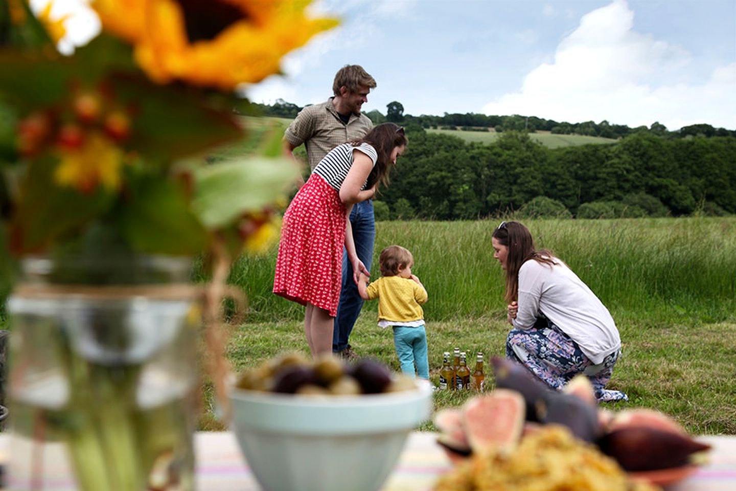 Charming Tented Cabin Located in Kittisford Barton, Somerset, England
