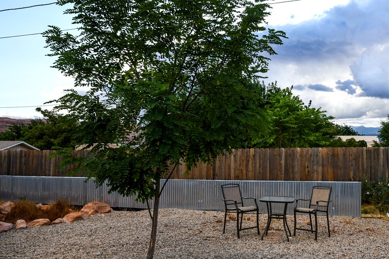 Cabins (United States of America, Moab, Utah)