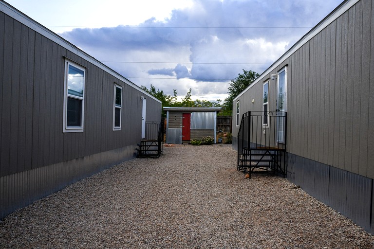 Cabins (United States of America, Moab, Utah)