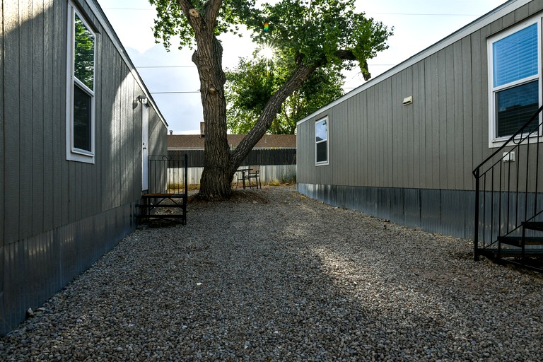 Cabins (United States of America, Moab, Utah)