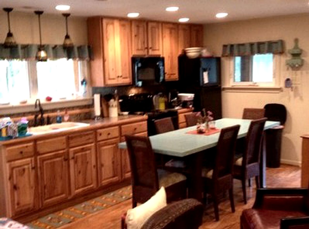 Large Family-Friendly Retreat with Cottage & Tipi along Jackson River, Virginia