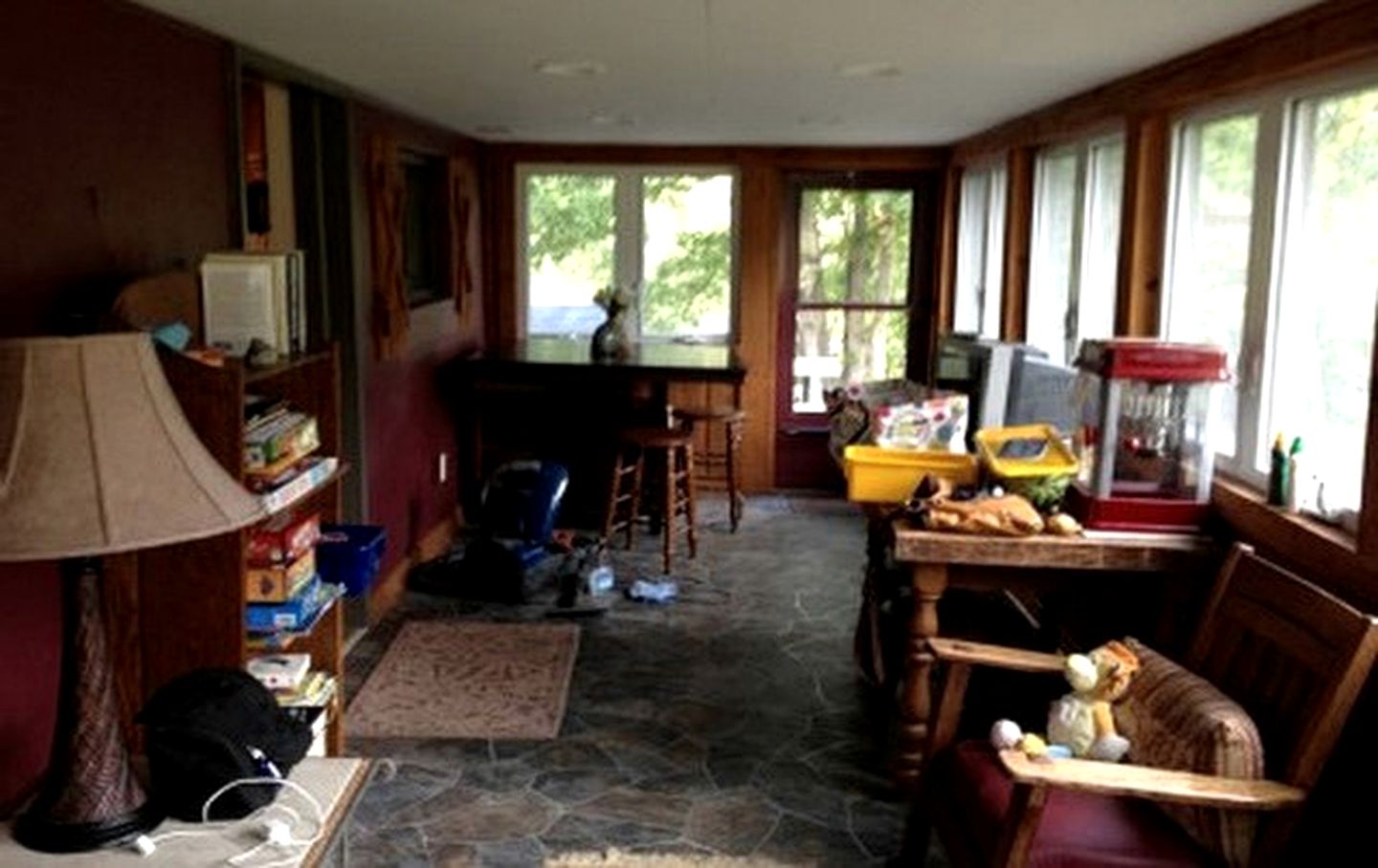 Large Family-Friendly Retreat with Cottage & Tipi along Jackson River, Virginia