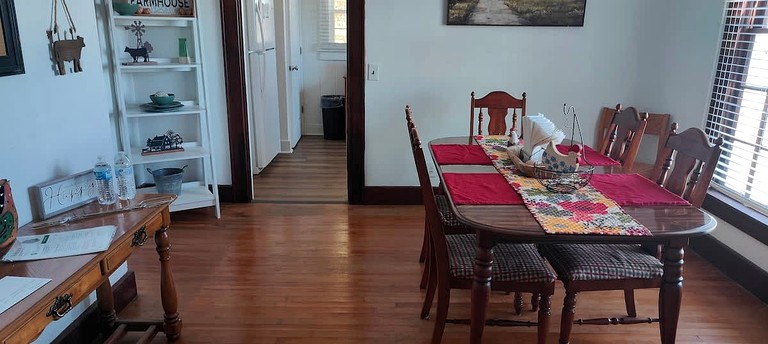 Vacation Rentals (United States of America, Columbia, Kentucky)