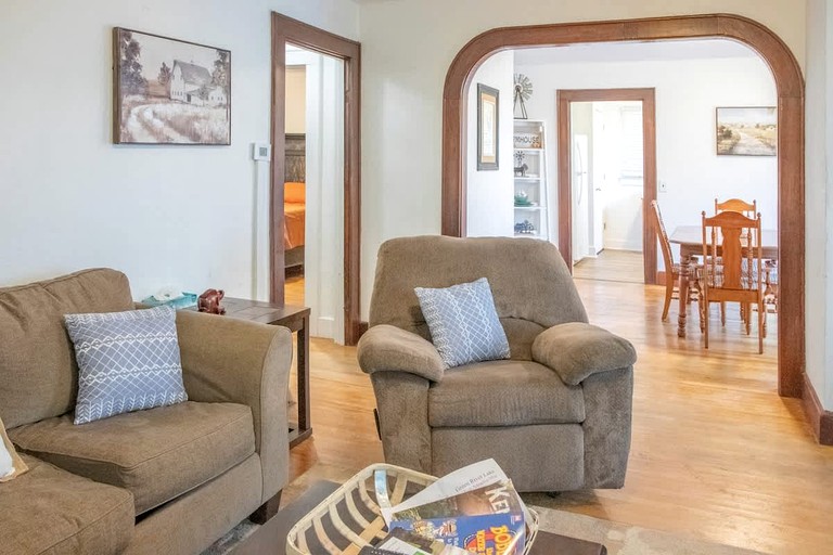 Vacation Rentals (United States of America, Columbia, Kentucky)