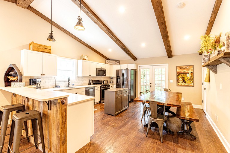 Vacation Rentals (United States of America, Byson City, North Carolina)