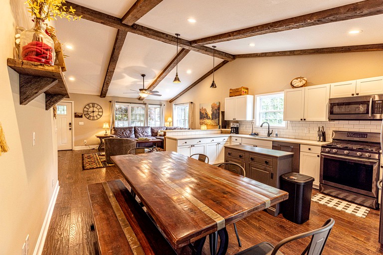 Vacation Rentals (United States of America, Byson City, North Carolina)