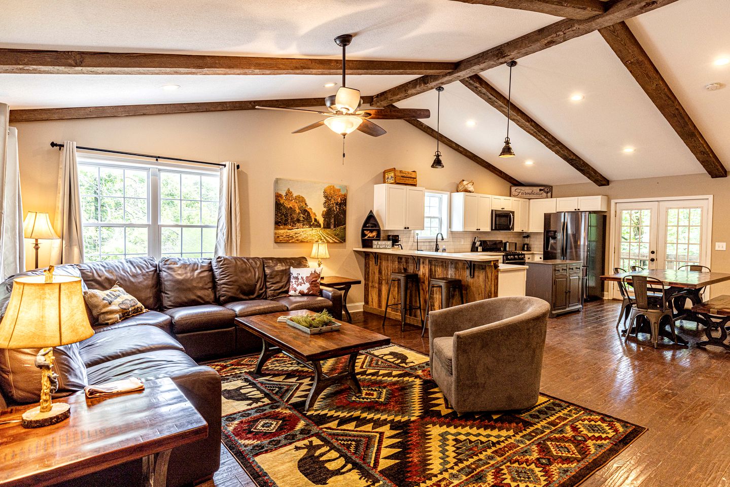 Exclusive Mountain Retreat: Secluded Cabin Experience in North Carolina