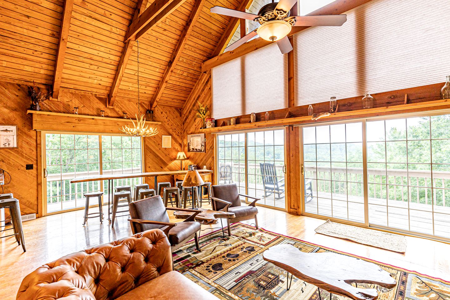 Exclusive Mountain Retreat: Secluded Cabin Experience in North Carolina