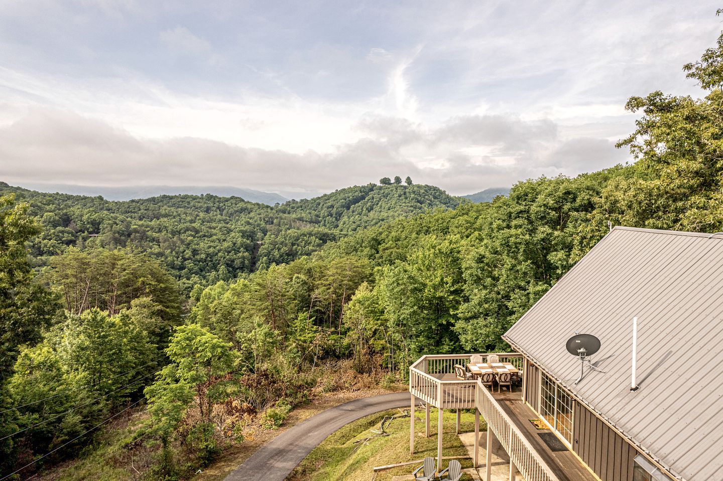 Exclusive Mountain Retreat: Secluded Cabin Experience in North Carolina