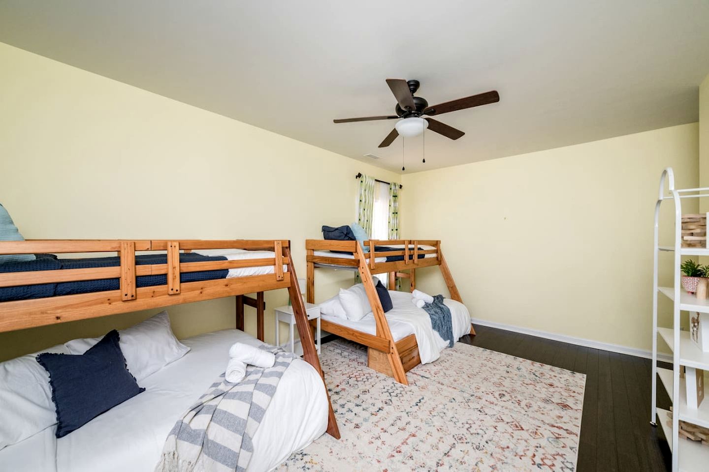 Large Rental with Fire Pit Ideal for Groups in Virginia