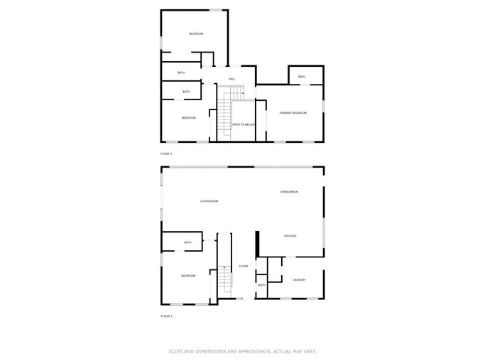 Vacation Rentals (United States of America, --, Virginia)