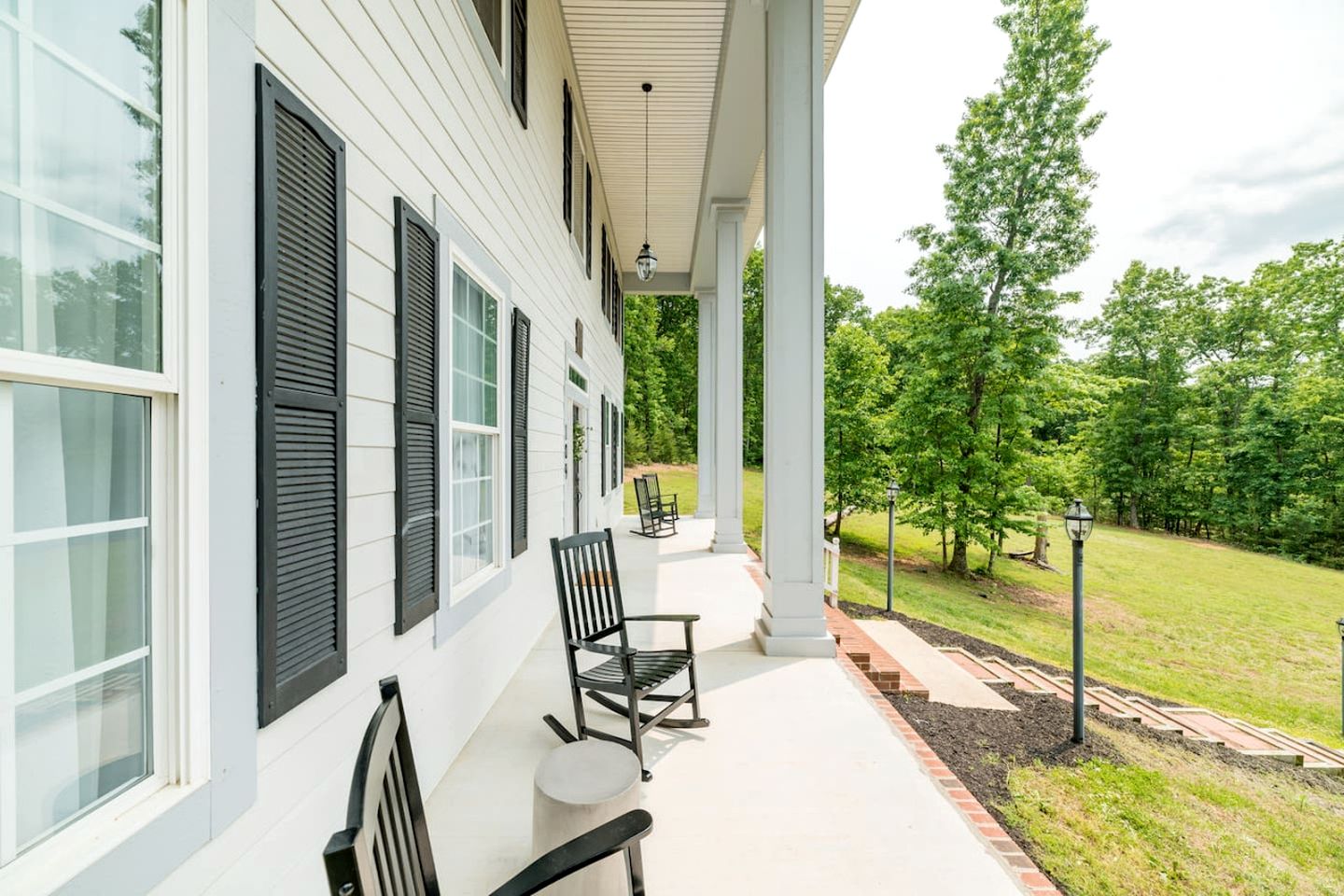 Large Rental with Fire Pit Ideal for Groups in Virginia