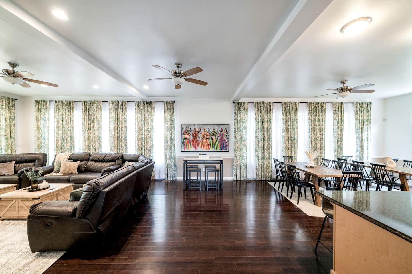 Large Rental with Fire Pit Ideal for Groups in Virginia