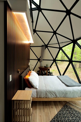 Cabins (United States of America, Freeport, Maine)