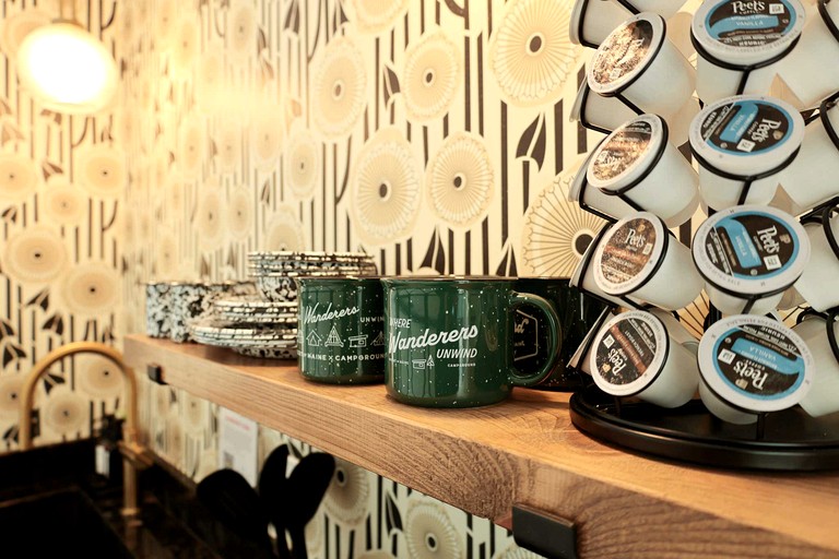 Domes (United States of America, Freeport, Maine)