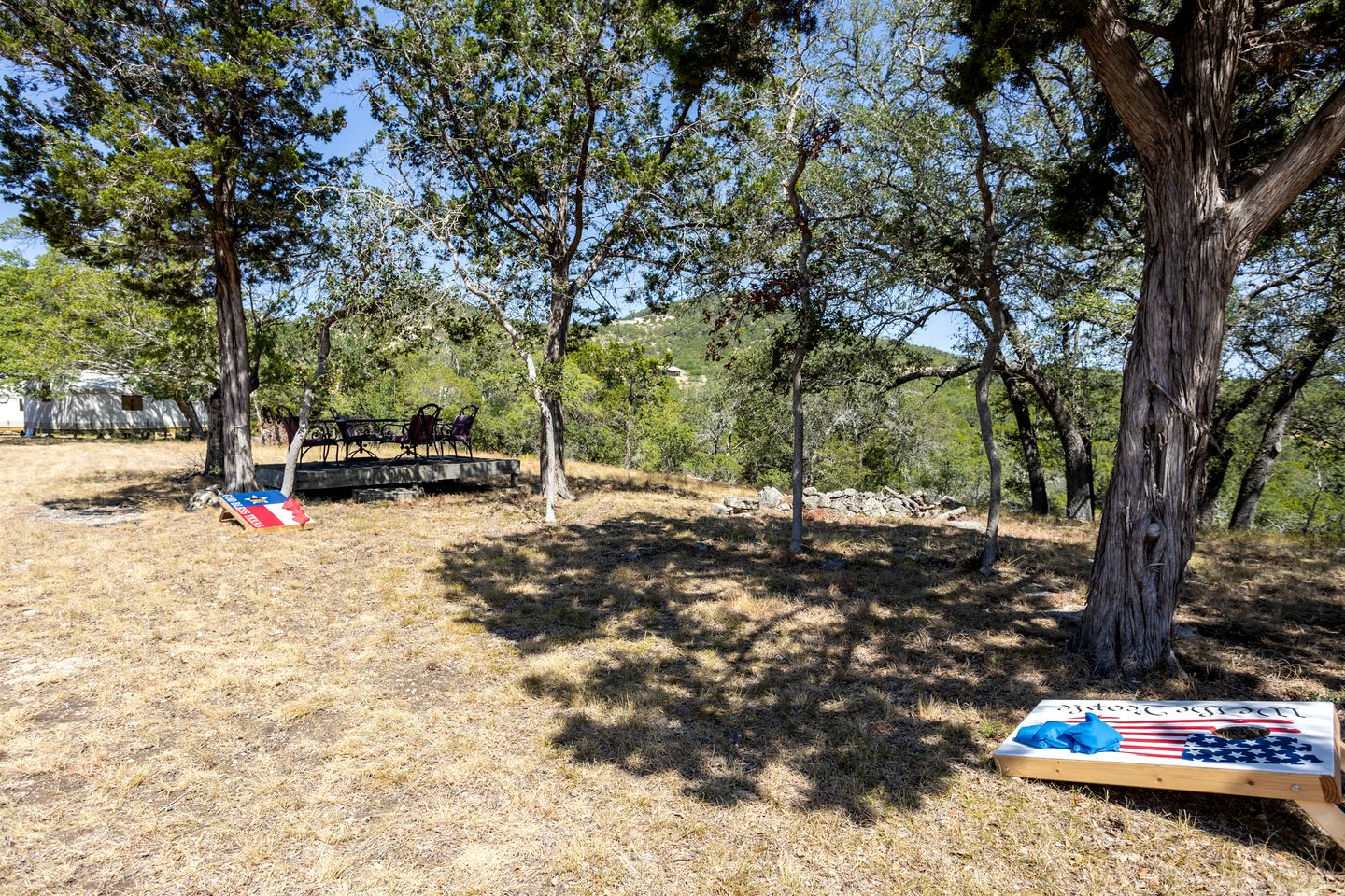 Large Pet Friendly Safari Tent, Perfect for Glamping in Texas