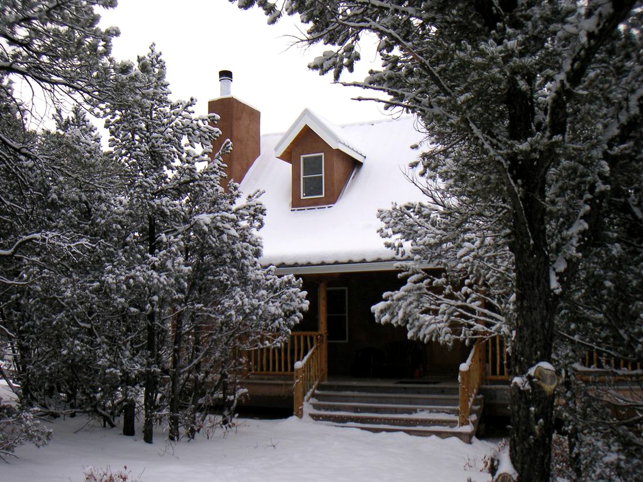 Vacation Rental in Valdez, New Mexico