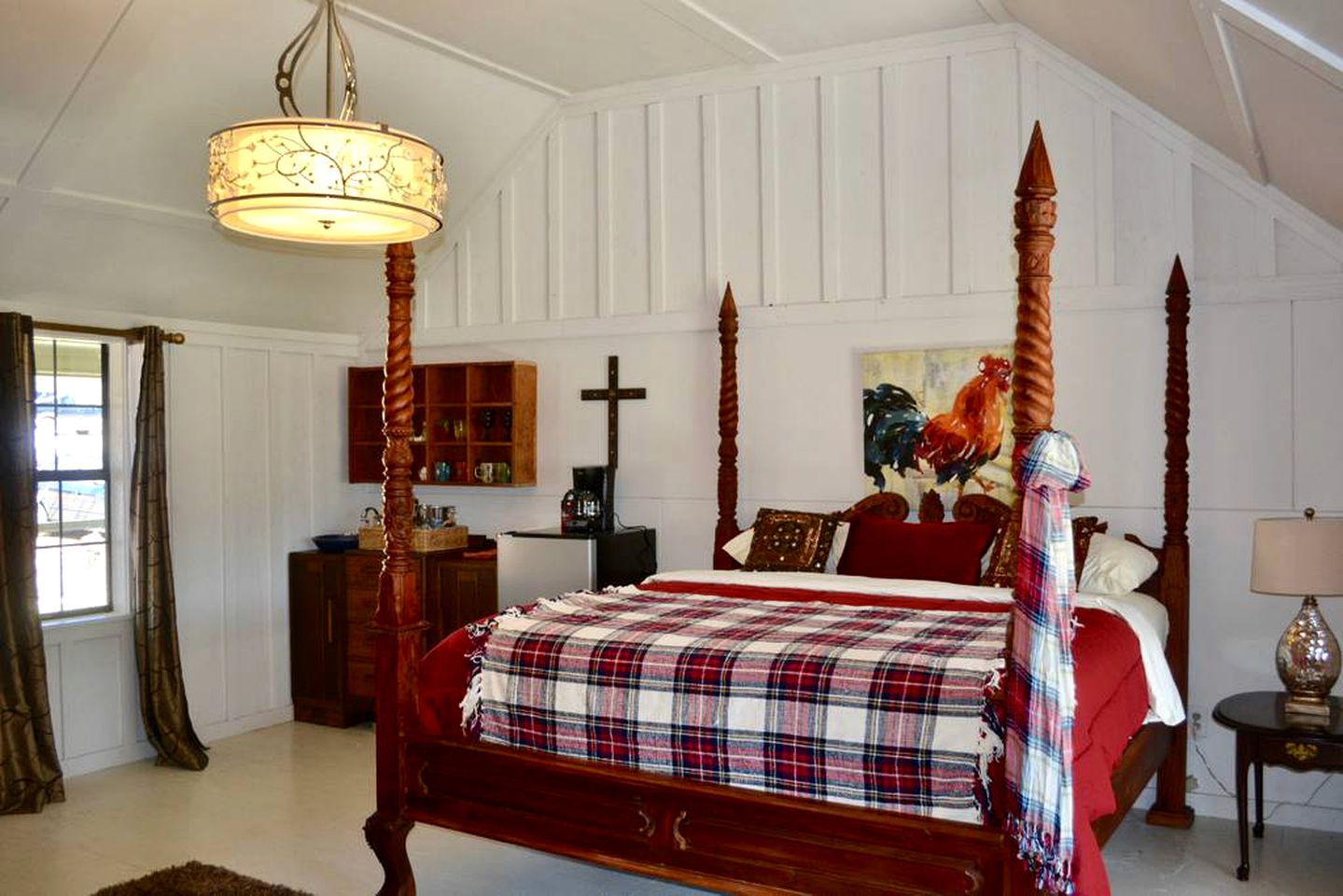 Cabin Rental in Davy Crockett National Forest, Texas