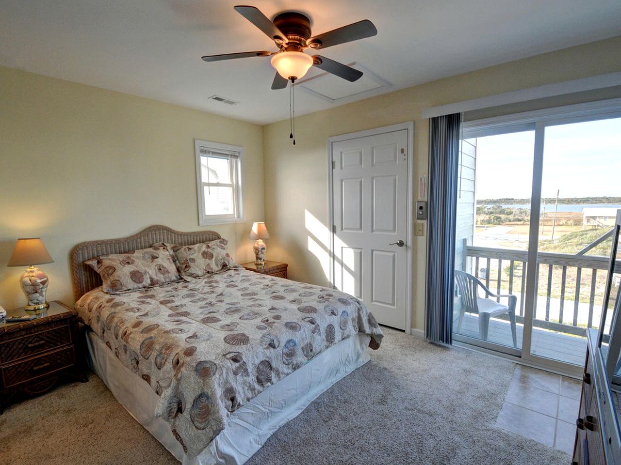 Oceanfront Cottage Rental with Stunning Beach Views on Topsail Island, North Carolina