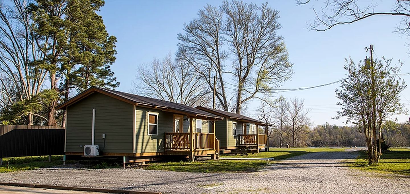 Larto Lake Landing, Cabins 28220, Jonesville, United States of America