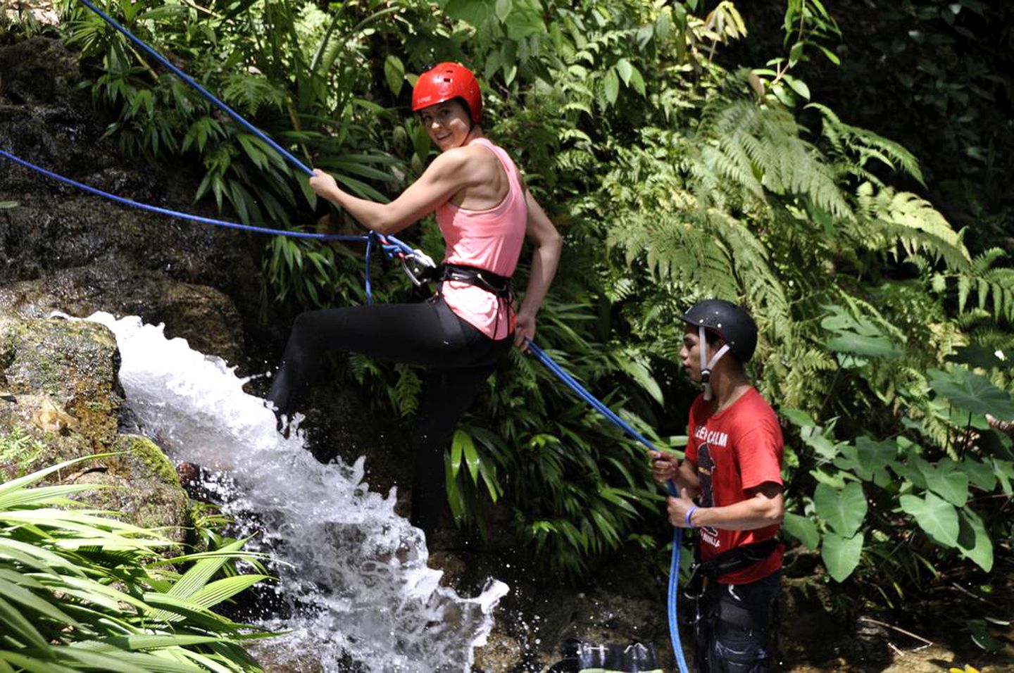 All Inclusive Hut Accommodation for a Weekend Getaway in La Ceiba, Honduras