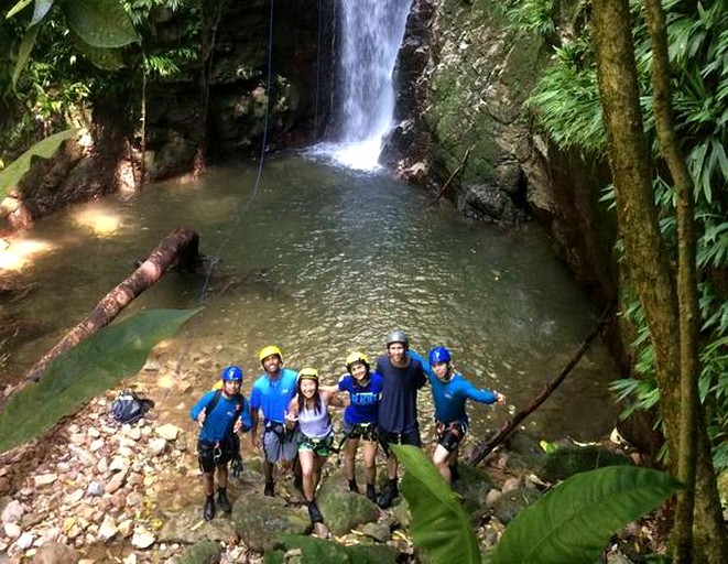 Nature Lodges (La Ceiba, Atlantida, Honduras)