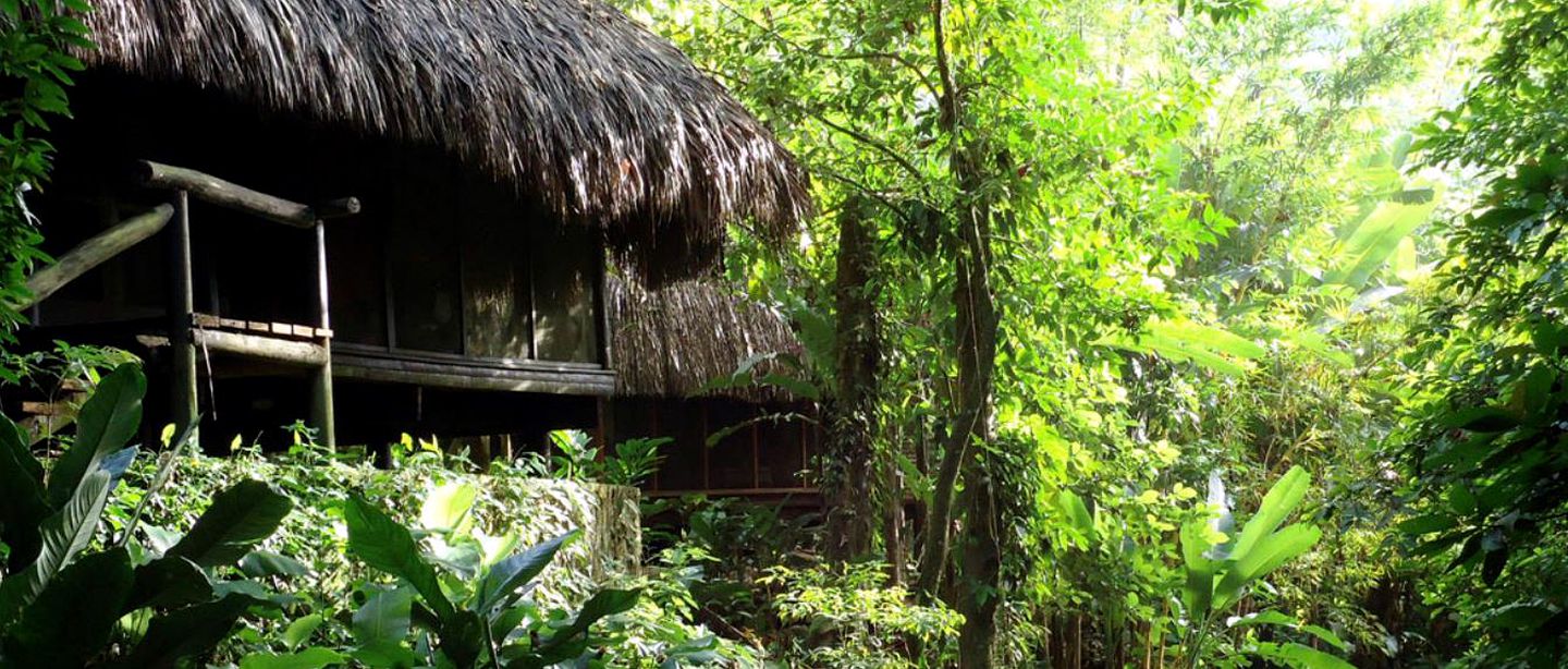 All Inclusive Hut Accommodation for a Weekend Getaway in La Ceiba, Honduras