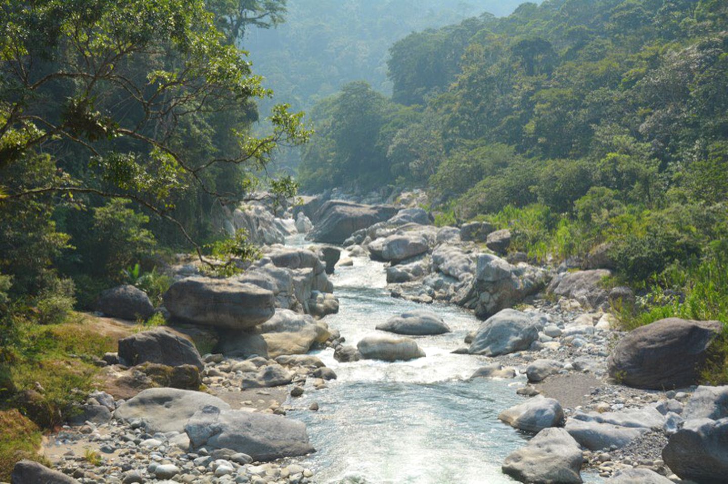 All Inclusive Hut Accommodation for a Weekend Getaway in La Ceiba, Honduras