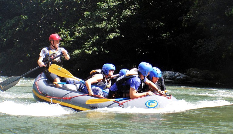 Nature Lodges (La Ceiba, Atlantida, Honduras)