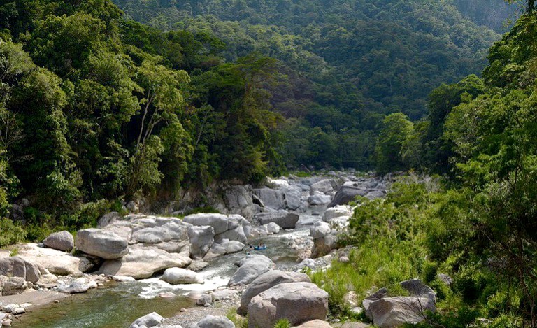 Nature Lodges (La Ceiba, Atlantida, Honduras)