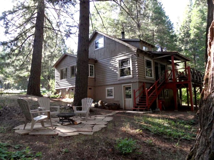 Cabins (Shingletown, California, United States)