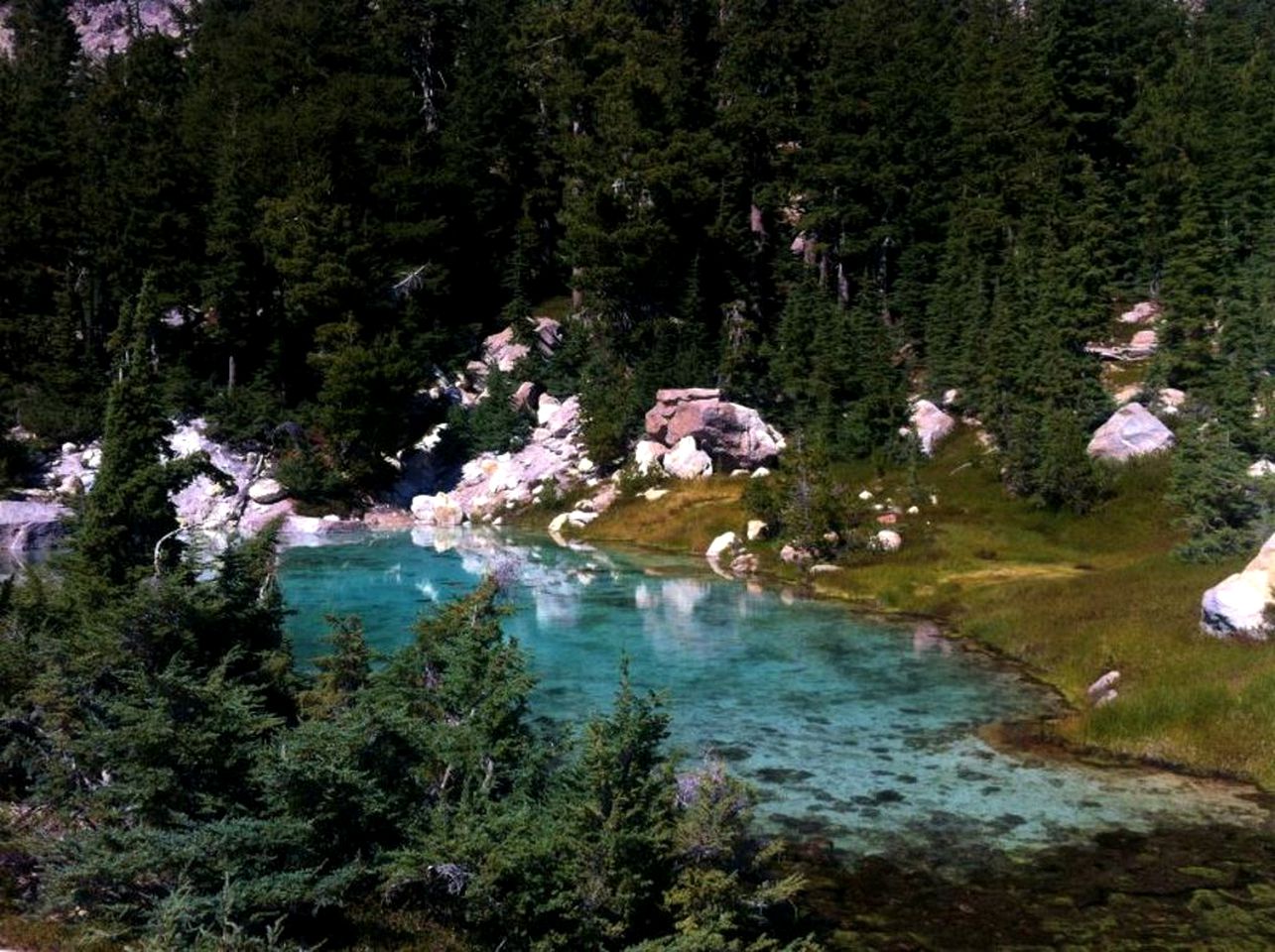 Lassen Creek Cottage, Cabins 50845, Shingletown, United States of America Glamping Hub