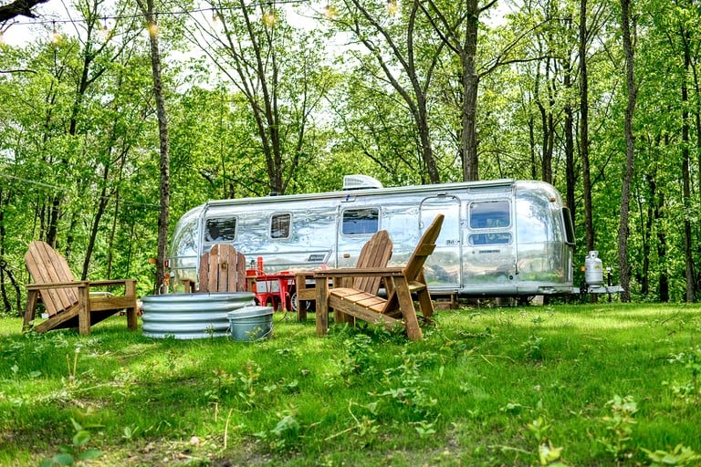 Vacation Rentals (United States of America, East Troy, Wisconsin)