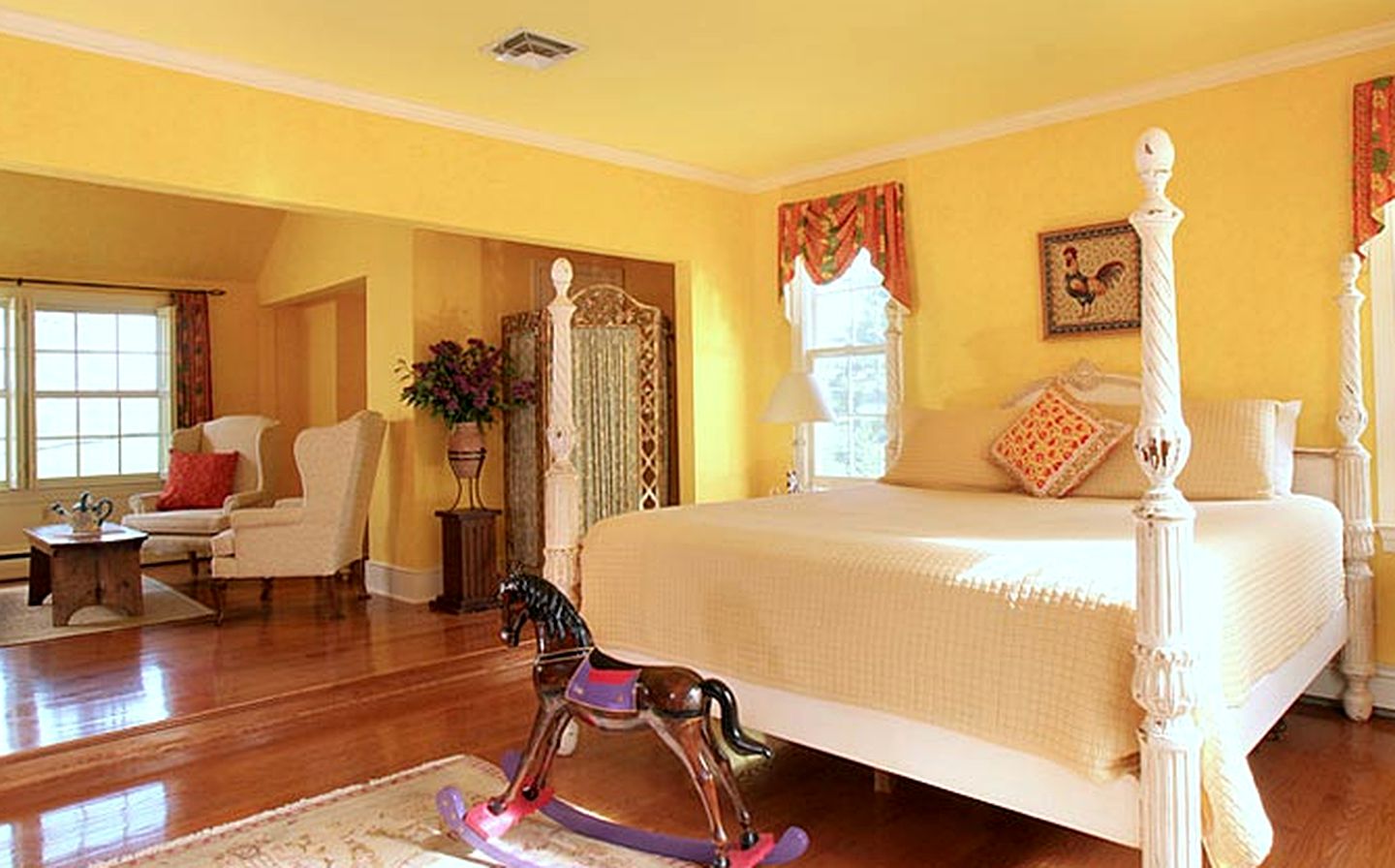 Celeste Borel Rentals L'auberge Provencale, Nature Lodges 19751, White Post, United States of