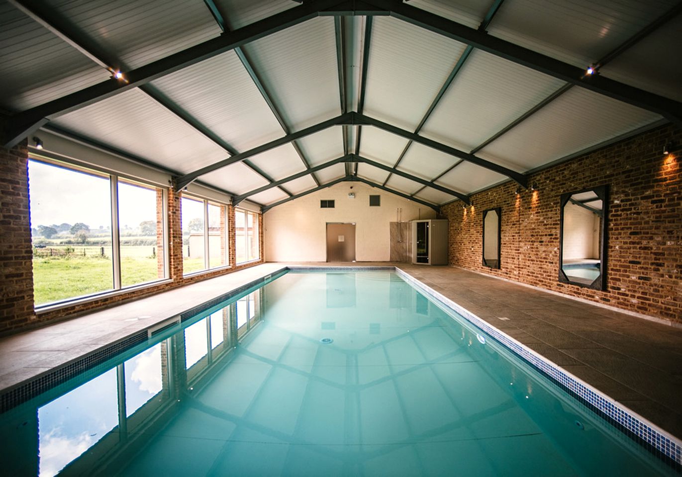 Self-Catering Luxury Countryside Rental for Large Groups in Dorset, England