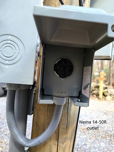 Cabins (United States of America, Cosby, Tennessee)