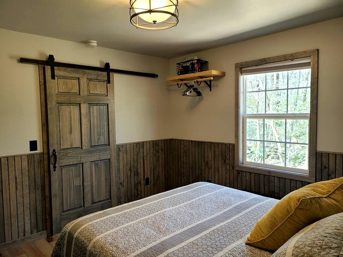 Cabins (United States of America, Cosby, Tennessee)