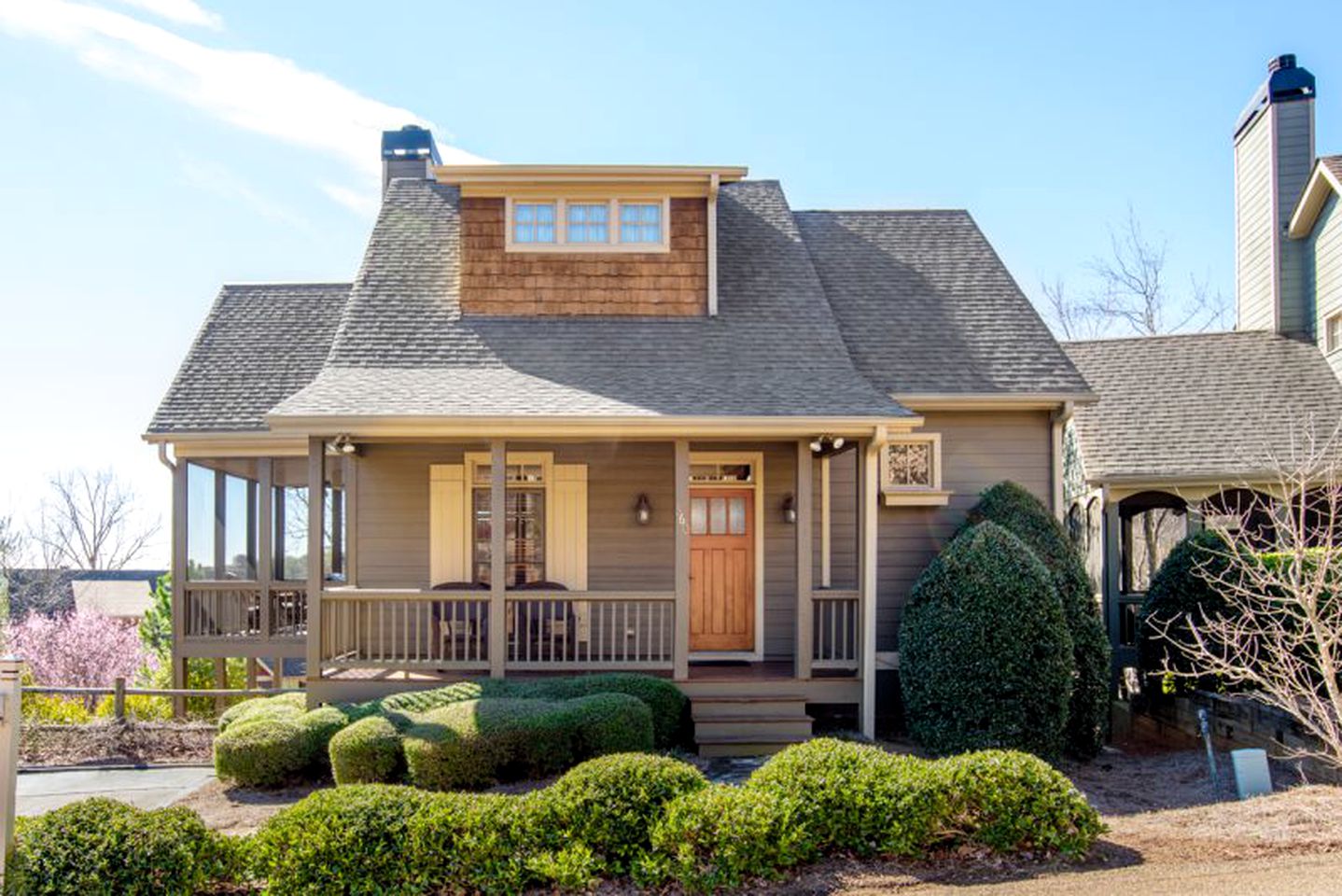 Luxury Vacation Rental in Big Canoe,