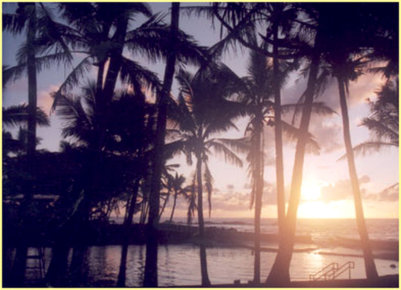 Secluded Vacation Rental with a Private Balcony on the Big Island, Hawaii