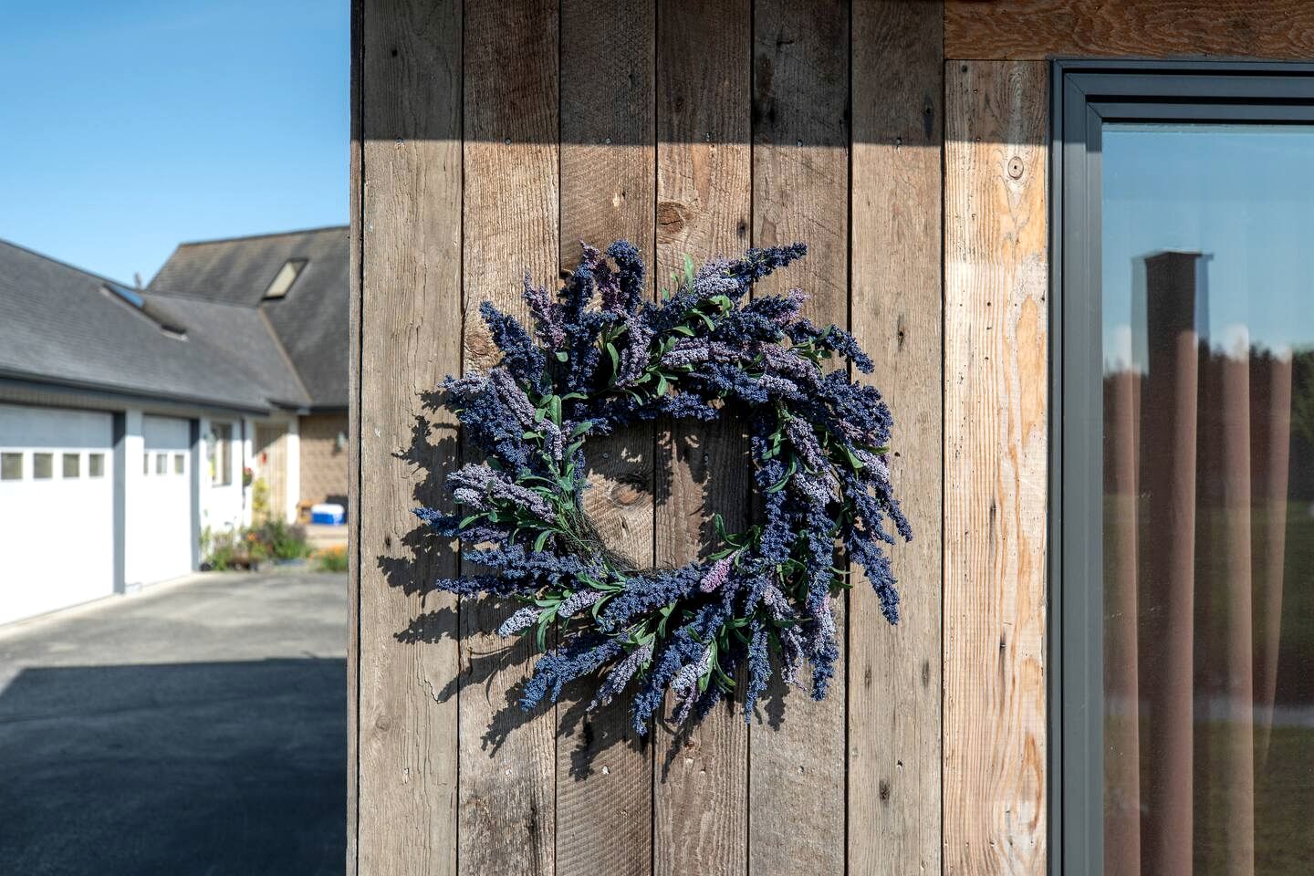 Elegant French-Inspired Cottage on Private Lavender Farm near Sequim, Washington